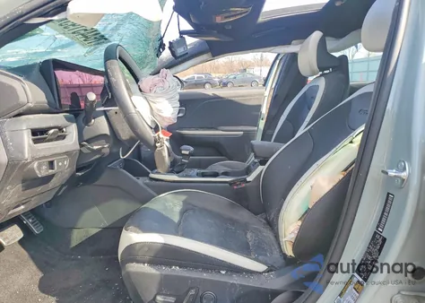 2025 Kia K4 Gt-Line Turbo z USA, uszkodzony, nr VIN 3KPFW4DC4SE194501